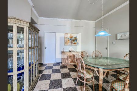 Apartamento para alugar com 113m², 3 quartos e 2 vagasSala