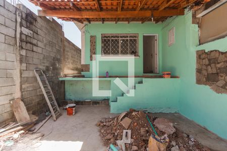 Casa à venda com 124m², 2 quartos e 2 vagasGaragem