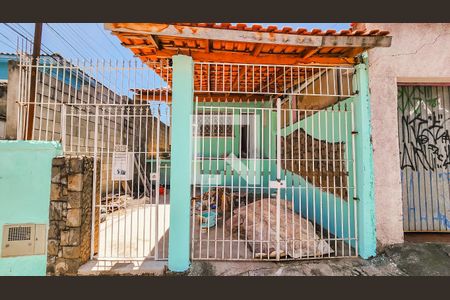 Casa à venda com 124m², 2 quartos e 2 vagasFachada