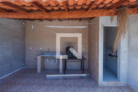 Casa à venda com 124m², 2 quartos e 2 vagasÁrea de Serviço