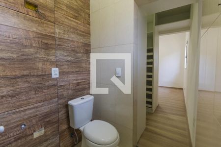 Banheiro da Suíte de casa à venda com 2 quartos, 124m² em Casa Verde Média, São Paulo