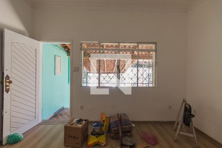 Sala e vista da sala de casa à venda com 2 quartos, 124m² em Casa Verde Média, São Paulo