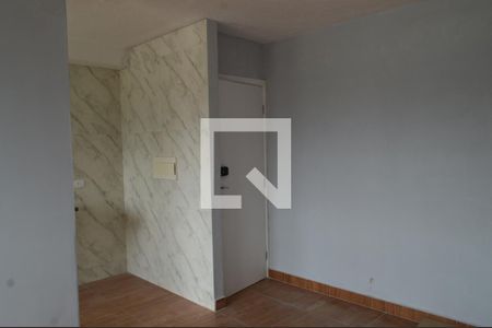 Sala de apartamento para alugar com 2 quartos, 40m² em Jardim Imperador (zona Leste), São Paulo