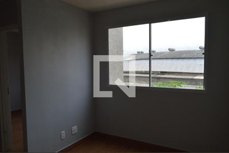 Sala de apartamento para alugar com 2 quartos, 40m² em Jardim Imperador (zona Leste), São Paulo