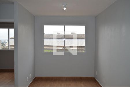 Sala de apartamento para alugar com 2 quartos, 40m² em Jardim Imperador (zona Leste), São Paulo