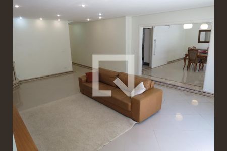 Sala de casa para alugar com 4 quartos, 380m² em City América, São Paulo
