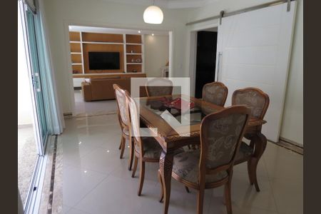 Sala de Estar de casa para alugar com 4 quartos, 380m² em City América, São Paulo