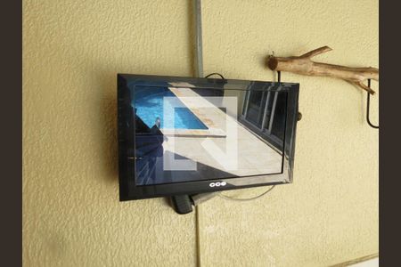 Casa à venda com 380m², 4 quartos e 7 vagasChurrasqueira - Sistema de Segurança