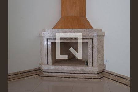 Sala de casa para alugar com 4 quartos, 380m² em City América, São Paulo