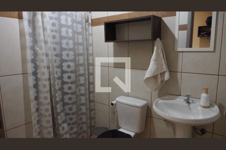 Casa à venda com 182m², 3 quartos e 2 vagasBanheiro de Serviço