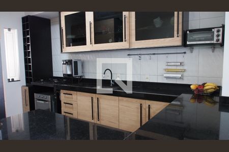 Casa à venda com 182m², 3 quartos e 2 vagasCozinha