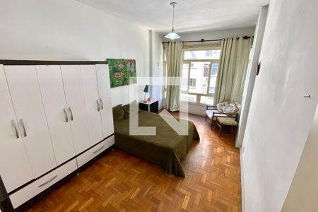 Quarto 1 Suite de apartamento para alugar com 3 quartos, 110m² em Copacabana, Rio de Janeiro