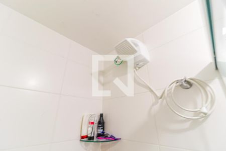 Apartamento para alugar com 32m², 1 quarto e sem vaga Apartamento para alugar com 32m², 1 quarto e sem vagaBanheiro