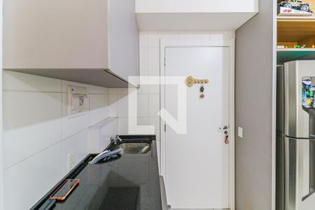 Apartamento para alugar com 32m², 1 quarto e sem vaga Apartamento para alugar com 32m², 1 quarto e sem vagaÁrea de Serviço