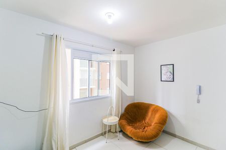 Apartamento para alugar com 32m², 1 quarto e sem vaga Apartamento para alugar com 32m², 1 quarto e sem vagaSala