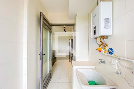 Apartamento à venda com 68m², 1 quarto e 1 vaga Apartamento à venda com 68m², 1 quarto e 1 vagaÁrea de Serviço