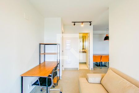 Apartamento à venda com 68m², 1 quarto e 1 vaga Apartamento à venda com 68m², 1 quarto e 1 vagaEscritório