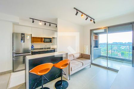 Apartamento à venda com 68m², 1 quarto e 1 vaga Apartamento à venda com 68m², 1 quarto e 1 vagaSala