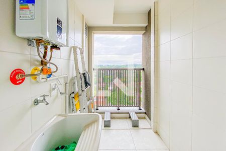 Apartamento à venda com 68m², 1 quarto e 1 vaga Apartamento à venda com 68m², 1 quarto e 1 vagaÁrea de Serviço