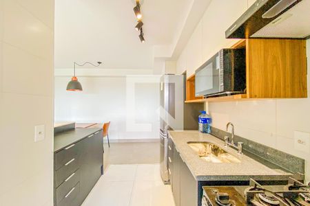 Apartamento à venda com 68m², 1 quarto e 1 vaga Apartamento à venda com 68m², 1 quarto e 1 vagaCozinha