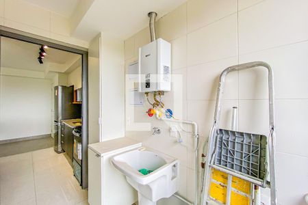 Apartamento à venda com 68m², 1 quarto e 1 vaga Apartamento à venda com 68m², 1 quarto e 1 vagaÁrea de Serviço