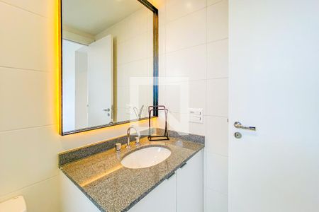 Apartamento à venda com 68m², 1 quarto e 1 vaga Apartamento à venda com 68m², 1 quarto e 1 vagaBanheiro Suíte
