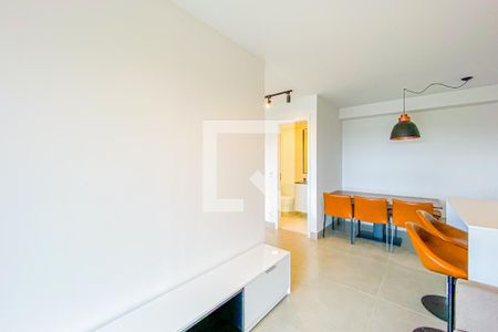 Apartamento à venda com 68m², 1 quarto e 1 vaga Apartamento à venda com 68m², 1 quarto e 1 vagaSala