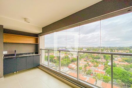 Apartamento à venda com 68m², 1 quarto e 1 vaga Apartamento à venda com 68m², 1 quarto e 1 vagaVaranda