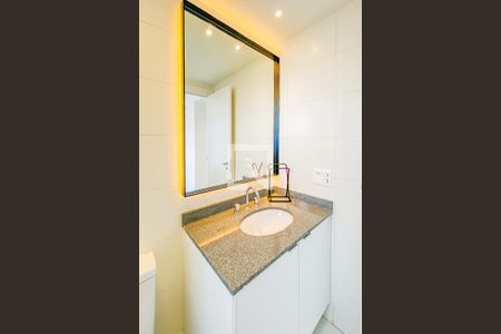 Apartamento à venda com 68m², 1 quarto e 1 vaga Apartamento à venda com 68m², 1 quarto e 1 vagaBanheiro Suíte