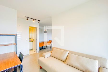 Apartamento à venda com 68m², 1 quarto e 1 vaga Apartamento à venda com 68m², 1 quarto e 1 vagaEscritório
