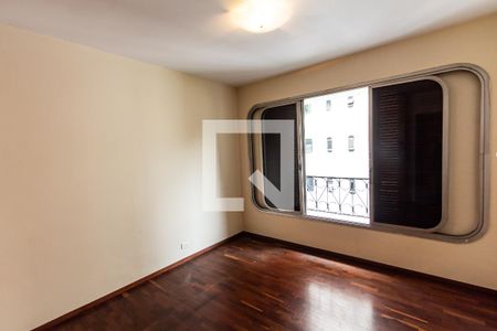 Quarto 1 de apartamento para alugar com 3 quartos, 127m² em Vila Nova Conceição, São Paulo