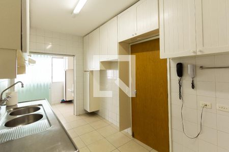 Apartamento para alugar com 127m², 3 quartos e 1 vagaCozinha