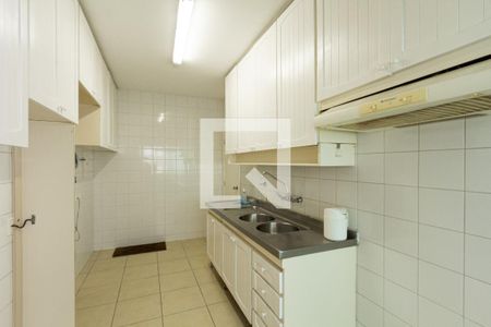 Apartamento para alugar com 127m², 3 quartos e 1 vagaCozinha