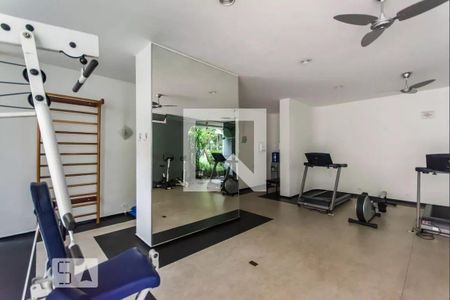 Apartamento para alugar com 127m², 3 quartos e 1 vagaÁrea comum - Academia