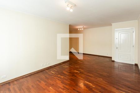 Sala de apartamento para alugar com 3 quartos, 127m² em Vila Nova Conceição, São Paulo