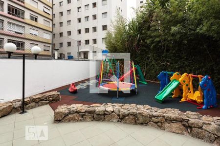Apartamento para alugar com 127m², 3 quartos e 1 vagaÁrea comum - Playground