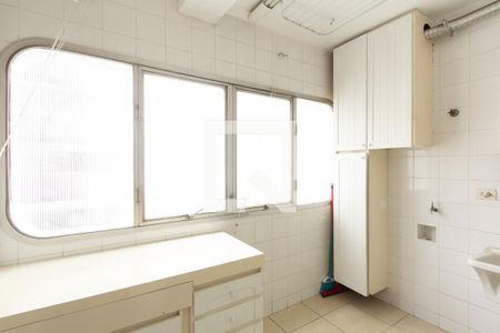 Apartamento para alugar com 127m², 3 quartos e 1 vagaÁrea de Serviço