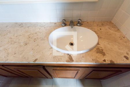 Apartamento para alugar com 127m², 3 quartos e 1 vagaBanheiro da Suíte 