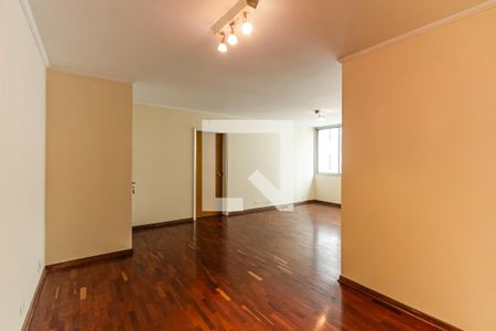 Sala de apartamento para alugar com 3 quartos, 127m² em Vila Nova Conceição, São Paulo