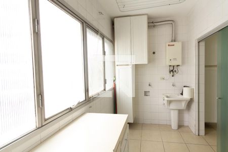 Apartamento para alugar com 127m², 3 quartos e 1 vagaÁrea de Serviço