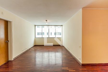Sala de apartamento para alugar com 3 quartos, 127m² em Vila Nova Conceição, São Paulo