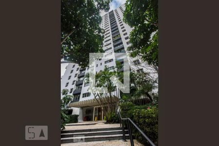Apartamento para alugar com 127m², 3 quartos e 1 vagaFachada