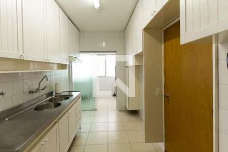 Apartamento para alugar com 127m², 3 quartos e 1 vagaCozinha