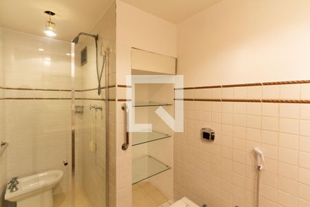 Apartamento para alugar com 127m², 3 quartos e 1 vagaBanheiro 
