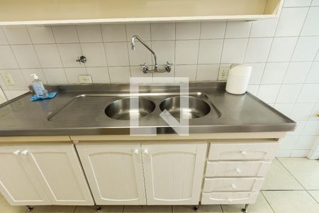 Apartamento para alugar com 127m², 3 quartos e 1 vagaCozinha