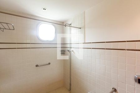 Apartamento para alugar com 127m², 3 quartos e 1 vagaBanheiro da Suíte 