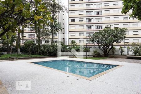 Apartamento para alugar com 127m², 3 quartos e 1 vagaÁrea comum - Piscina