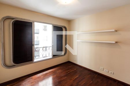 Quarto 1 de apartamento para alugar com 3 quartos, 127m² em Vila Nova Conceição, São Paulo