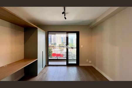 Studio de kitnet/studio para alugar com 1 quarto, 25m² em Pinheiros, São Paulo