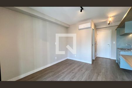 Quarto de kitnet/studio para alugar com 1 quarto, 25m² em Pinheiros, São Paulo